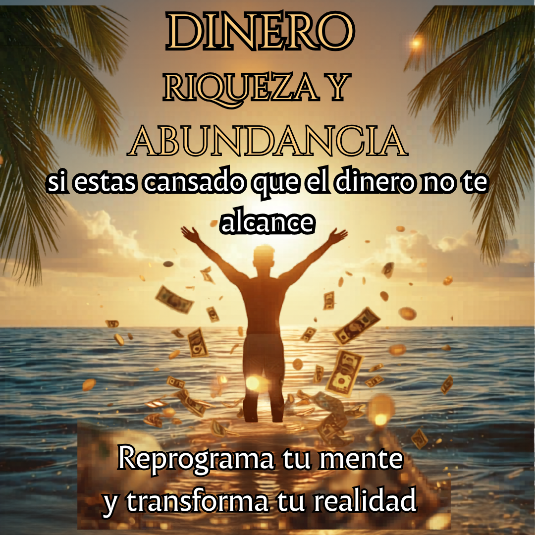 Dinero, Riqueza y Abundancia